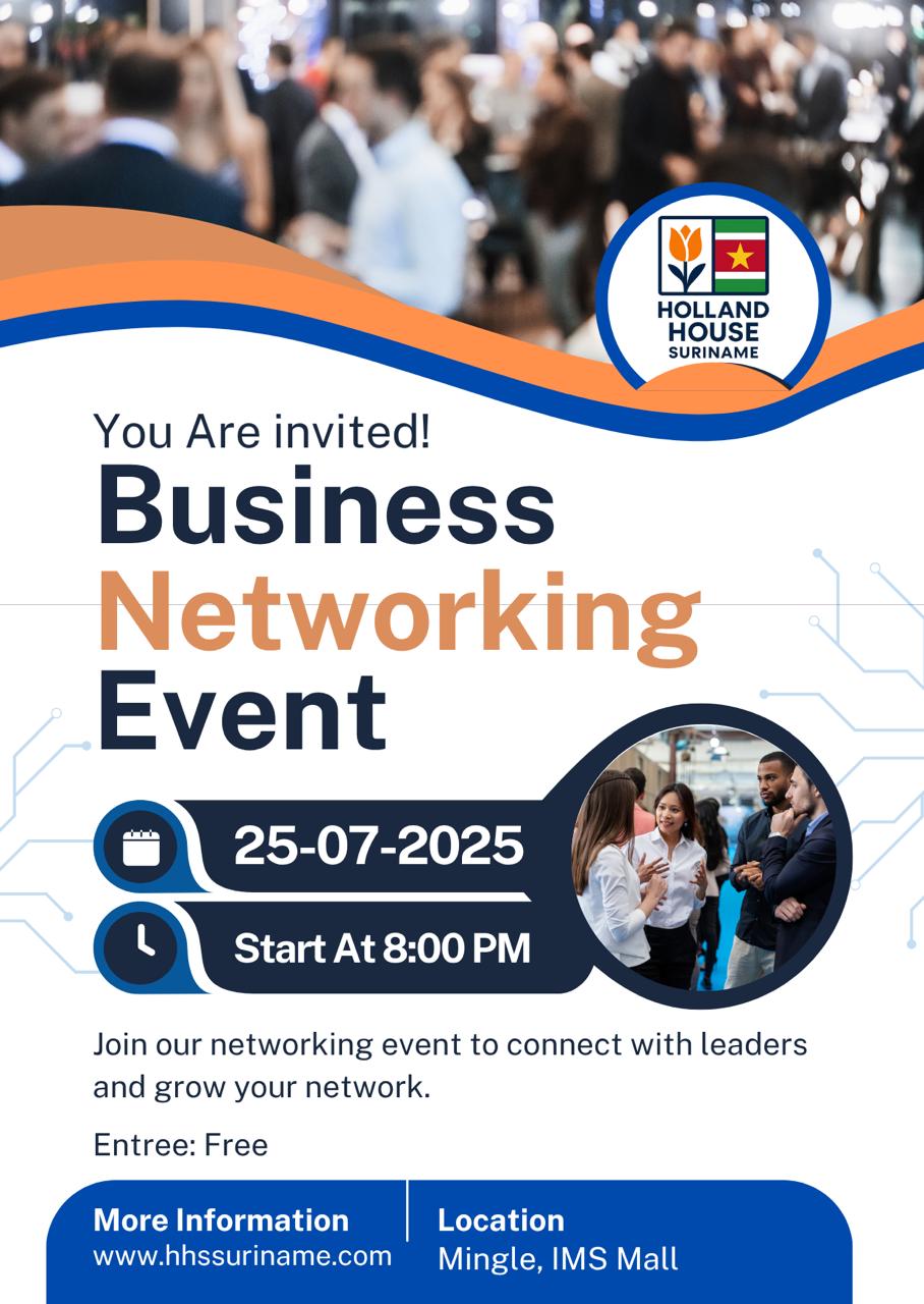 Business Networking Event