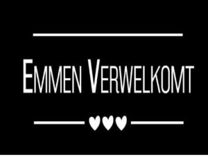 Emmen Verwelkomt